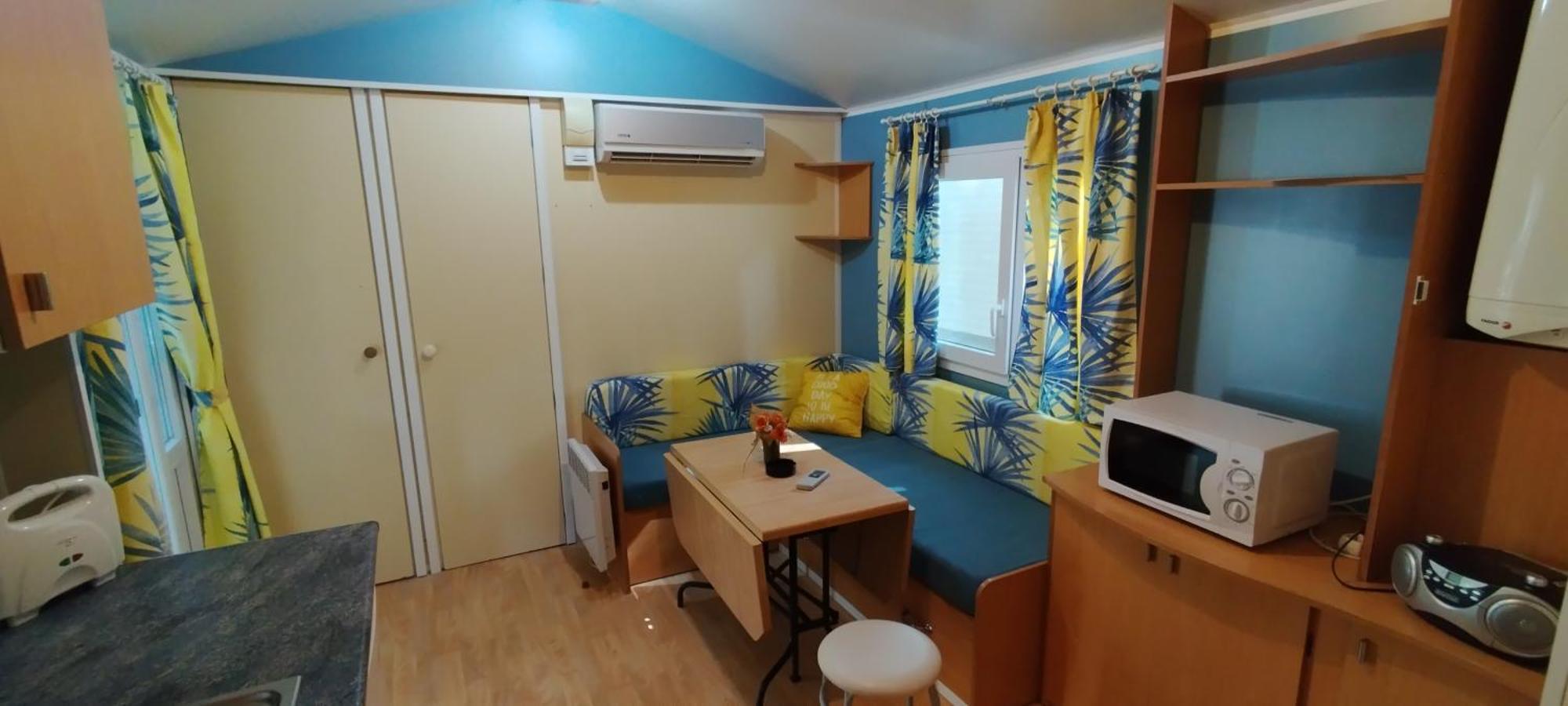 Mipro Mobilhome Lido di Spina Exterior photo